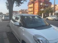 Usata Fiat 500 2015 Bianco Utilitaria