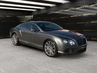 Usata Bentley Continental GT 625 CV (459 kW) 2013 Gray Coupé