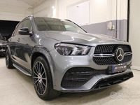 Usata Mercedes GLE300 Premium 245 CV (180 kW) 2020 Grigio scuro SUV