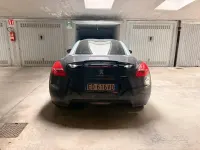Usata Peugeot RCZ 200 CV (147 kW) 2010 Grigio Coupé
