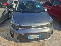 Usata Kia Picanto Style 67 CV (49 kW) 2022 Antracite metallizzato Utilitaria