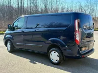 Usata Ford Transit Custom Trend 131 CV (96 kW) 2019 Blu Furgone