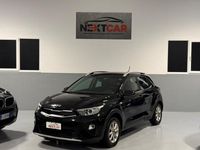 Usata Kia Stonic Urban 101 CV (74 kW) 2019 Nero SUV