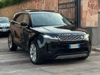Usata Land Rover Range Rover evoque SE Dynamic 163 CV (119 kW) 2022 Nero SUV