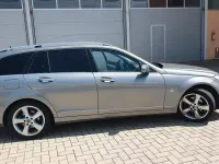 Begagnad Mercedes C220 2012 Grå Sedan