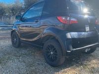 Usata Aixam City 2018 Blu Berlina