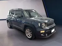 Usata Jeep Renegade Limited 120 CV (88 kW) 2020 Blu/azzurro SUV