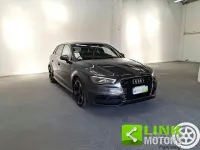Usata Audi A3 S-Line 184 CV (135 kW) 2015 Grigio Berlina