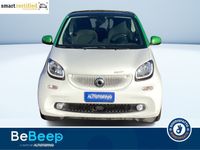 usata Smart ForTwo Electric Drive ELECTRIC DRIVE GREENFLASH EDITIONFORTWO GREENFLASH EDITION