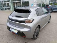 Usata Peugeot 208 Allure 101 CV (74 kW) 2024 Argento Utilitaria