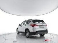 Usata BMW X1 149 CV (109 kW) 2018 Grigio SUV