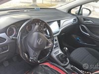 Usata Opel Astra 101 CV (74 kW) 2016 Grigio Station wagon