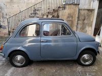 Usata Fiat 500 1960 Utilitaria
