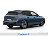 Usata BMW iX M Sport 300 kW (408 CV) 2025 Blu SUV