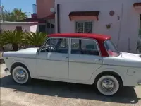 Usata Fiat 1100D 1960