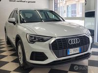 Usata Audi Q3 Advanced 150 CV (110 kW) 2022 Bianco SUV