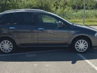 Usata Fiat Croma Active 120 CV (88 kW) 2007 Nero Station wagon