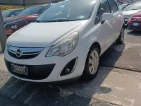 Usata Opel Corsa 86 CV (63 kW) 2013 Bianco Utilitaria