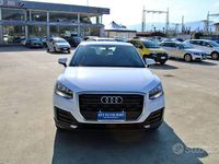 Usata Audi Q2 Design 117 CV (86 kW) 2018 Bianco SUV
