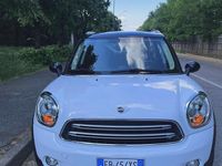 Usata Mini Cooper 2016 Bianco Utilitaria