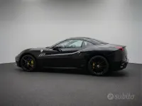 Usata Ferrari California 489 CV (359 kW) 2014 Nero Cabrio