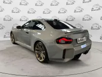 Usata BMW M2 480 CV (353 kW) 2025 Grigio Coupé