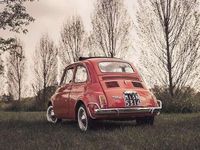 Usata Fiat 500 18 CV (13 kW) 1968 Utilitaria