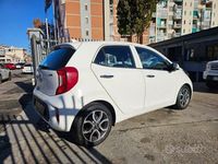 Usata Kia Picanto 67 CV (49 kW) 2020 Bianco Utilitaria