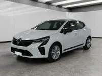 Nuova Renault Clio V Evolution 142 CV (104 kW) 2025 Bianco Berlina