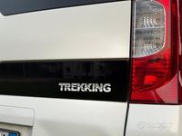 Usata Fiat Qubo Trekking 95 CV (69 kW) 2013 Bianco Monovolume