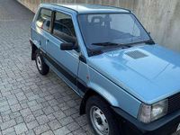 Usata Fiat Panda 4x4 S 45 CV (33 kW) 1988 Utilitaria