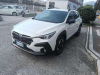 Usata Subaru Crosstrek Style 136 CV (100 kW) 2025 Bianco SUV