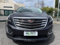 Usata Cadillac XT5 249 CV (183 kW) 2018 Nero SUV