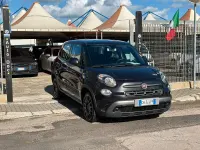 Usata Fiat 500L Cross 95 CV (69 kW) 2021 Grigio Monovolume