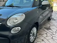 Usata Fiat 500L 95 CV (69 kW) 2017 Grigio Monovolume