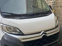Usata Citroën Jumper 111 CV (81 kW) 2016 Monovolume
