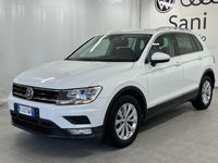 usata VW Tiguan 1.6 TDI Business