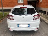Usata Renault Mégane GT Line GT-Line 2012 Bianco Station wagon