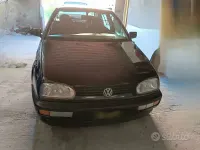 Usata VW Golf III 75 CV (55 kW) 1994 Blu Berlina