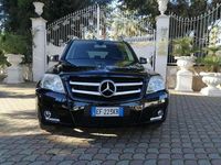 Usata Mercedes GLK200 143 CV (105 kW) 2010 SUV