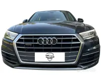 Usata Audi Q5 Business 163 CV (119 kW) 2018 Nero SUV