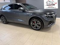 Usata Audi Q8 Sport 285 CV (209 kW) 2019 Grigio SUV