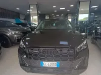 Gebraucht Audi Q2 Design 150 PS (110 kW) 2022 Schwarz SUV