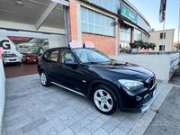 Usata BMW X1 184 CV (135 kW) 2013 Nero SUV