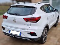 Usata MG ZS Luxury 117 kW (160 CV) 2023 Bianco SUV