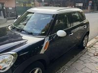 Usata Mini Cooper D 109 CV (80 kW) 2012 Utilitaria
