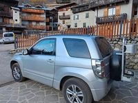 Usata Suzuki Grand Vitara 150 CV (110 kW) 2009 Grigio SUV