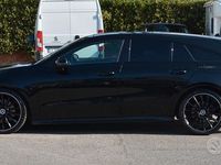 Usata Mercedes CLA200 Shooting Brake Premium 150 CV (110 kW) 2022 Nero Station wagon