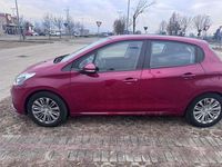 Usata Peugeot 208 Access 82 CV (60 kW) 2017 Utilitaria