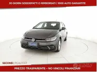 Usata VW Polo Style 95 CV (69 kW) 2025 Grigio Utilitaria